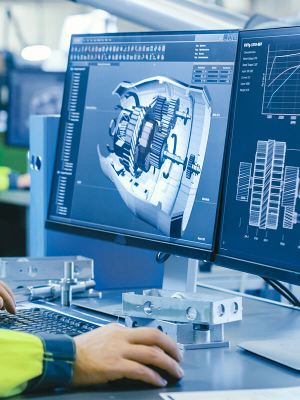 custom die and engineering Michigan