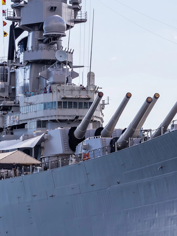 US government defense machining parts